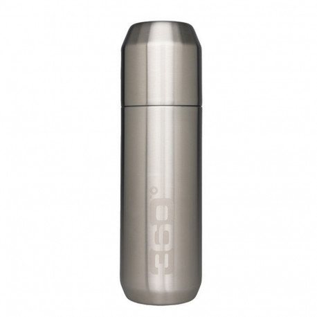 INSULATED BOTTLE WITH SILVER CUP INSULATED BOTTLE WITH SILVER CUP