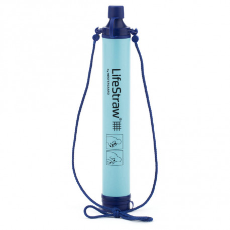 FILTERING STRAW LIFESTRAW PERSONAL BLUE