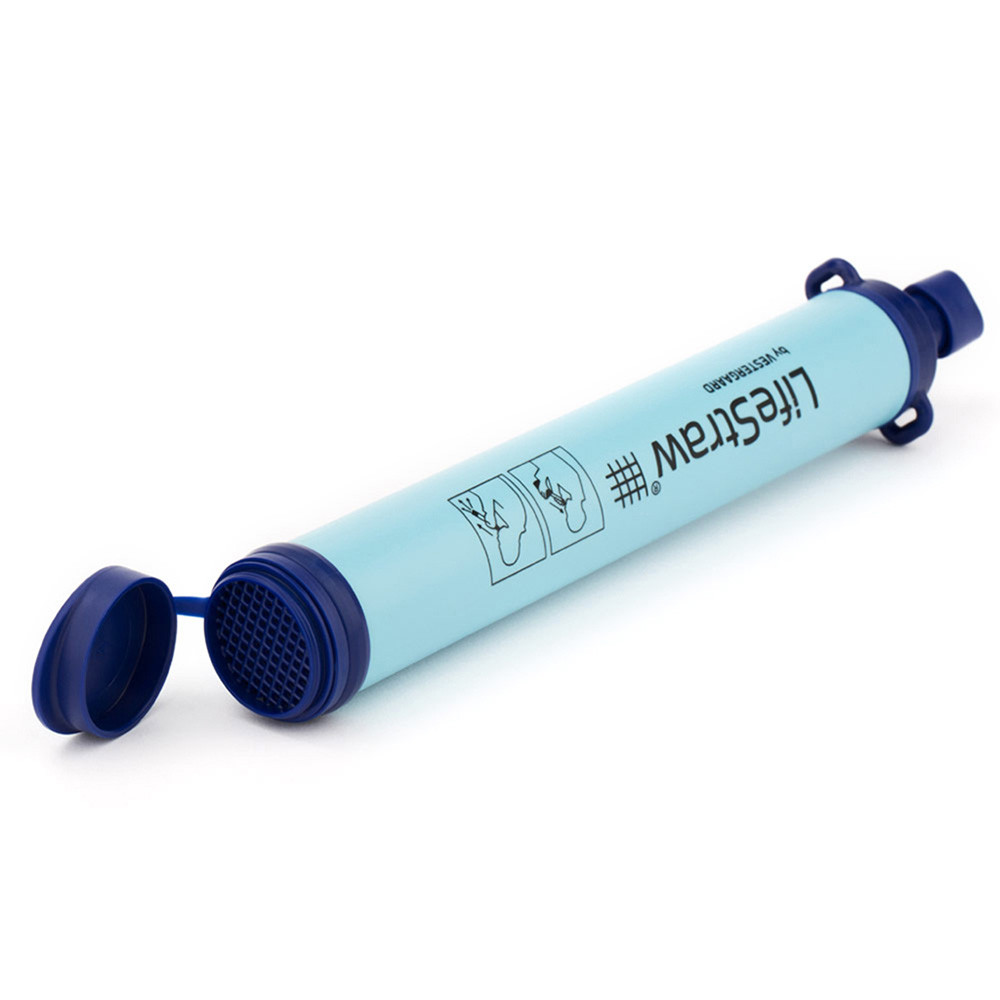 FILTERING STRAW LIFESTRAW PERSONAL BLUE