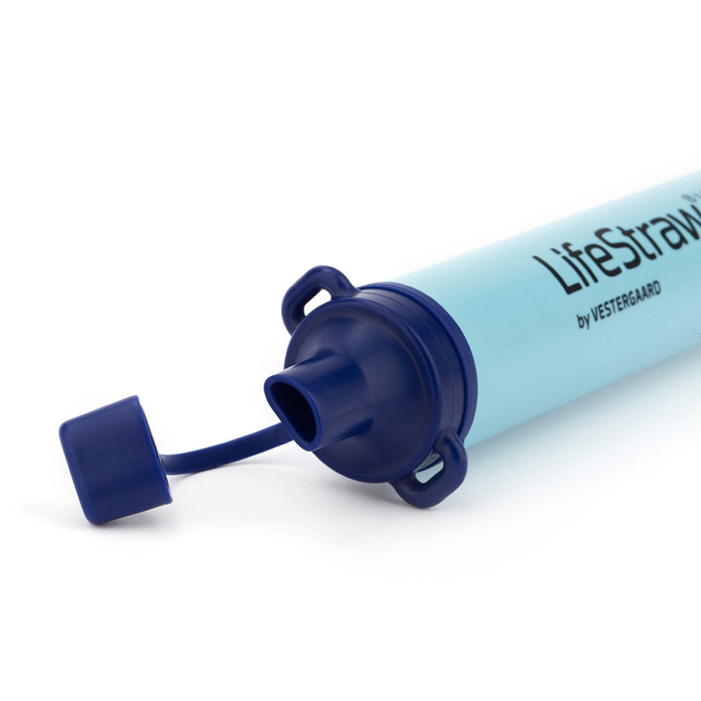 FILTERING STRAW LIFESTRAW PERSONAL BLUE