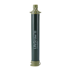 FILTERING STRAW LIFESTRAW PERSONAL GREEN