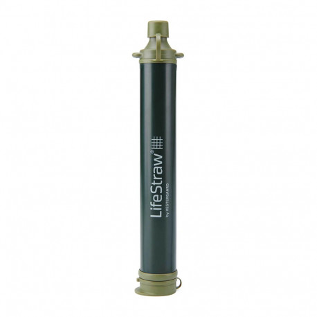 FILTERING STRAW LIFESTRAW PERSONAL GREEN