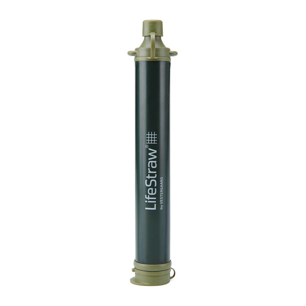 FILTERING STRAW LIFESTRAW PERSONAL GREEN