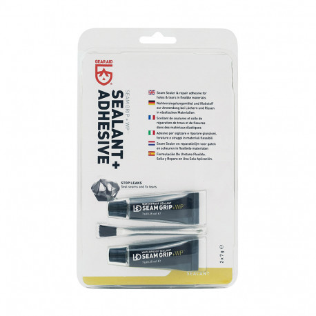 SEAM GRIP 1 SET DE 2 TUBES X 7 GR SEAM GRIP 1 SET DE 2 TUBES X 7 GR