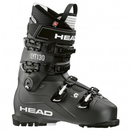 CHAUSSURES DE SKI EDGE LYT 130 ANTHRACITE