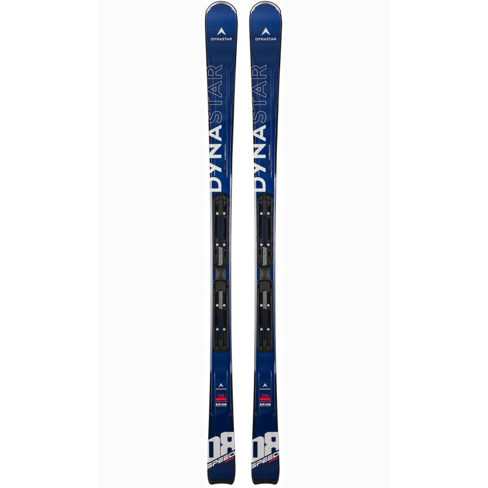 SKI SPEEDZONE 8 CA + BINDUNGEN XPRESS 11 GW B83 BK/HOT RED