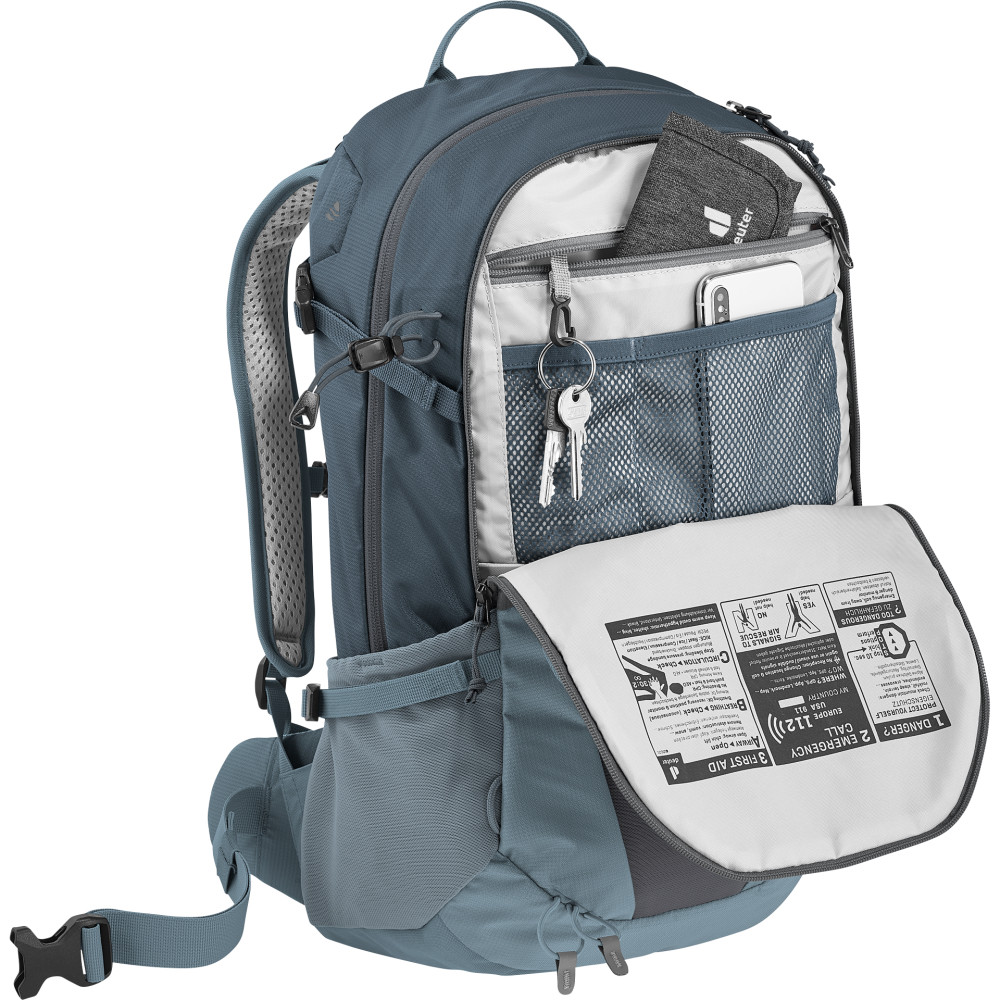 BACKPACK FUTURA 21 SL GRAPHITE SHALE