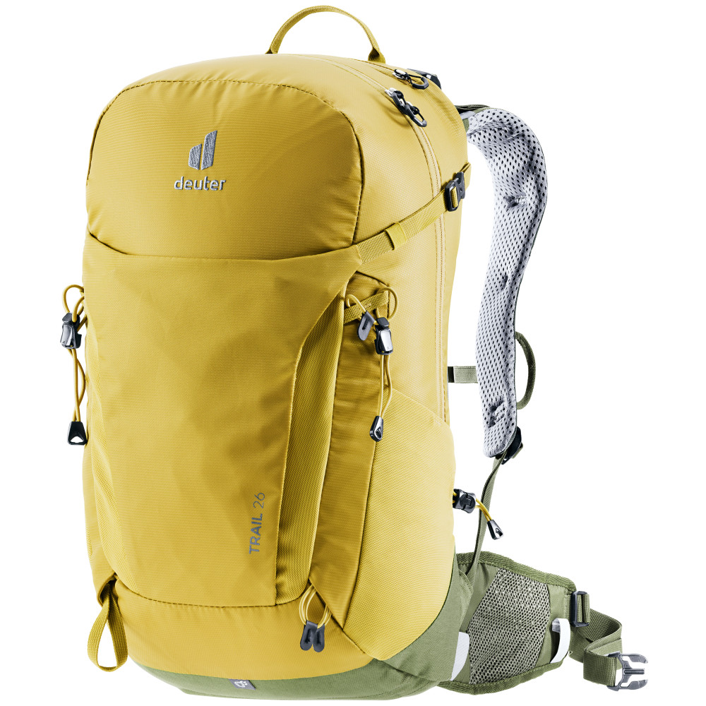 BACKPACK TRAIL 26 TURMERIC KHAKI