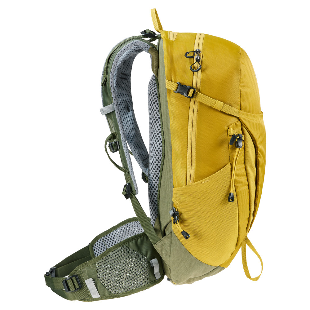 MOCHILA TRAIL 26 TURMERIC KHAKI