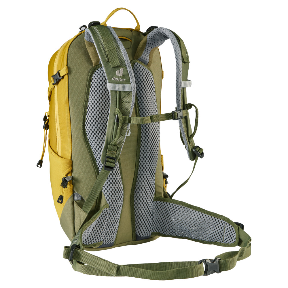 MOCHILA TRAIL 26 TURMERIC KHAKI