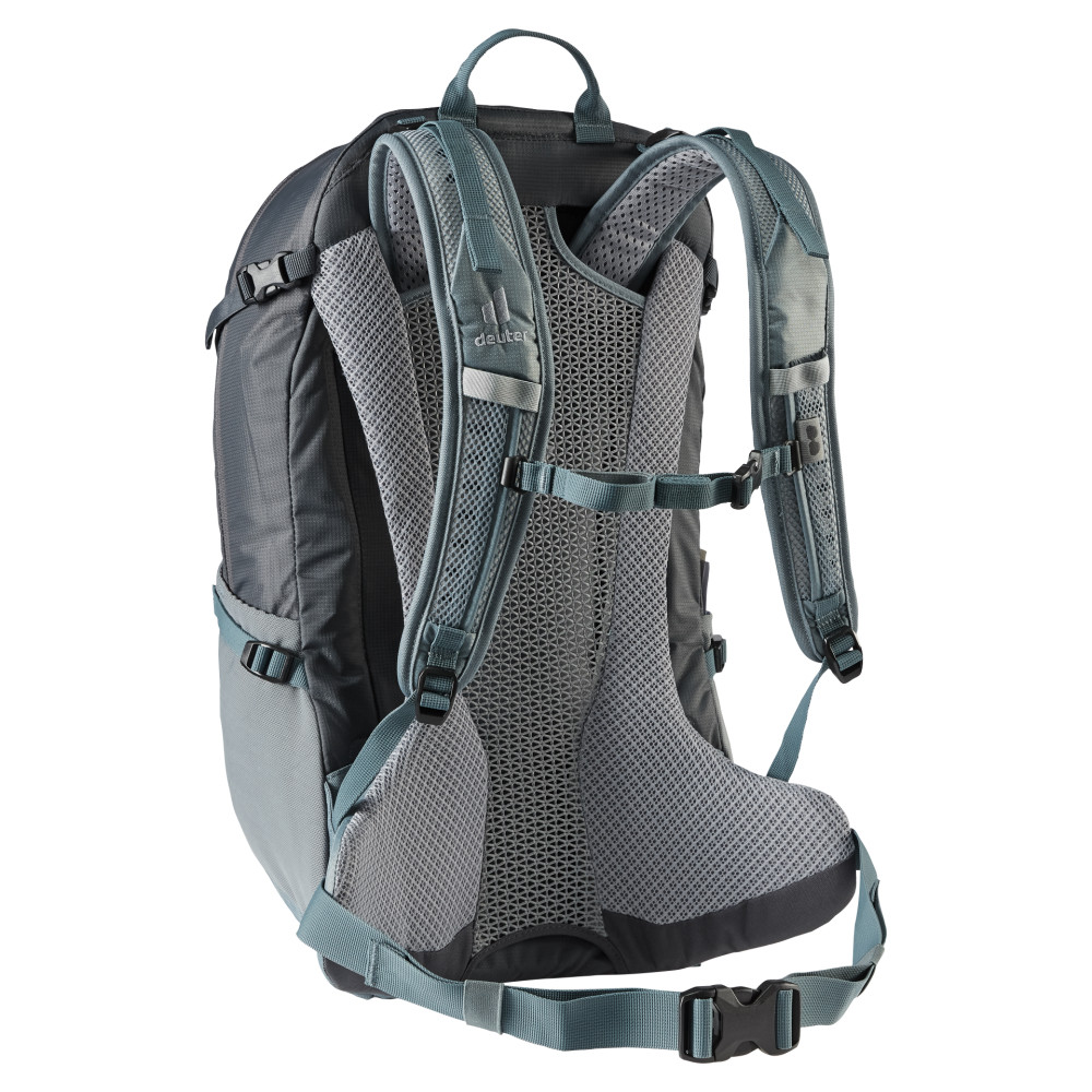 BACKPACK FUTURA 23 GRAPHITE SHALE