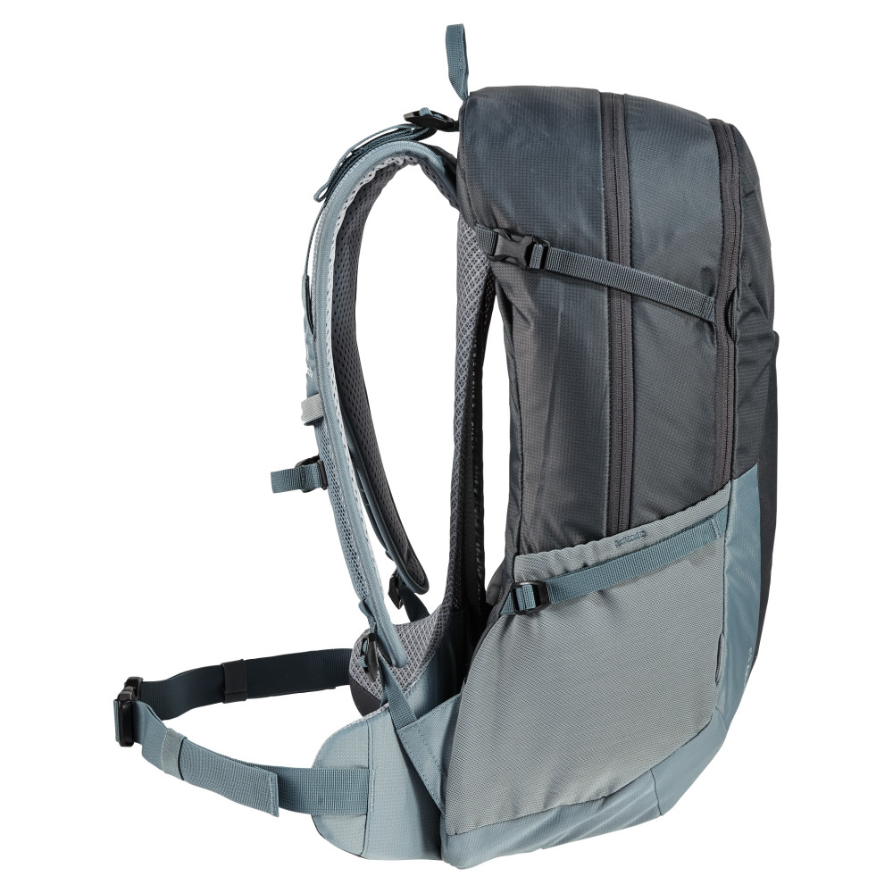 BACKPACK FUTURA 23 GRAPHITE SHALE