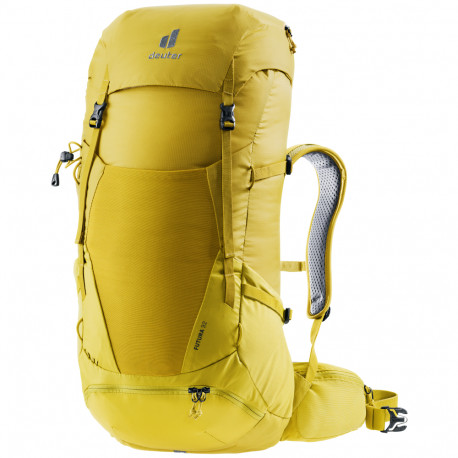 MOCHILA FUTURA 32 TURMERIC GREENCURRY