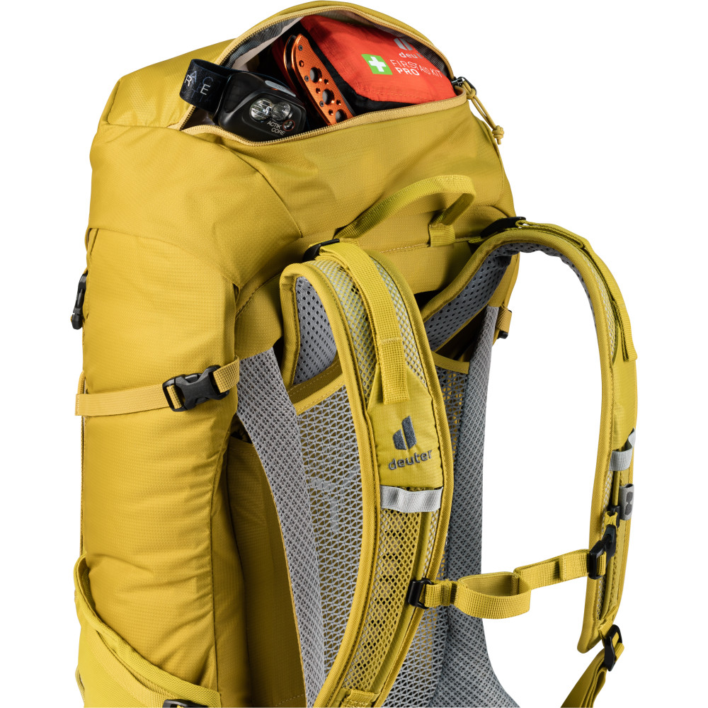 BACKPACK FUTURA 32 TURMERIC GREENCURRY