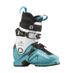 SCARPONI DA SCI MTN EXPLORE W WHITE/SCUBA BLUE