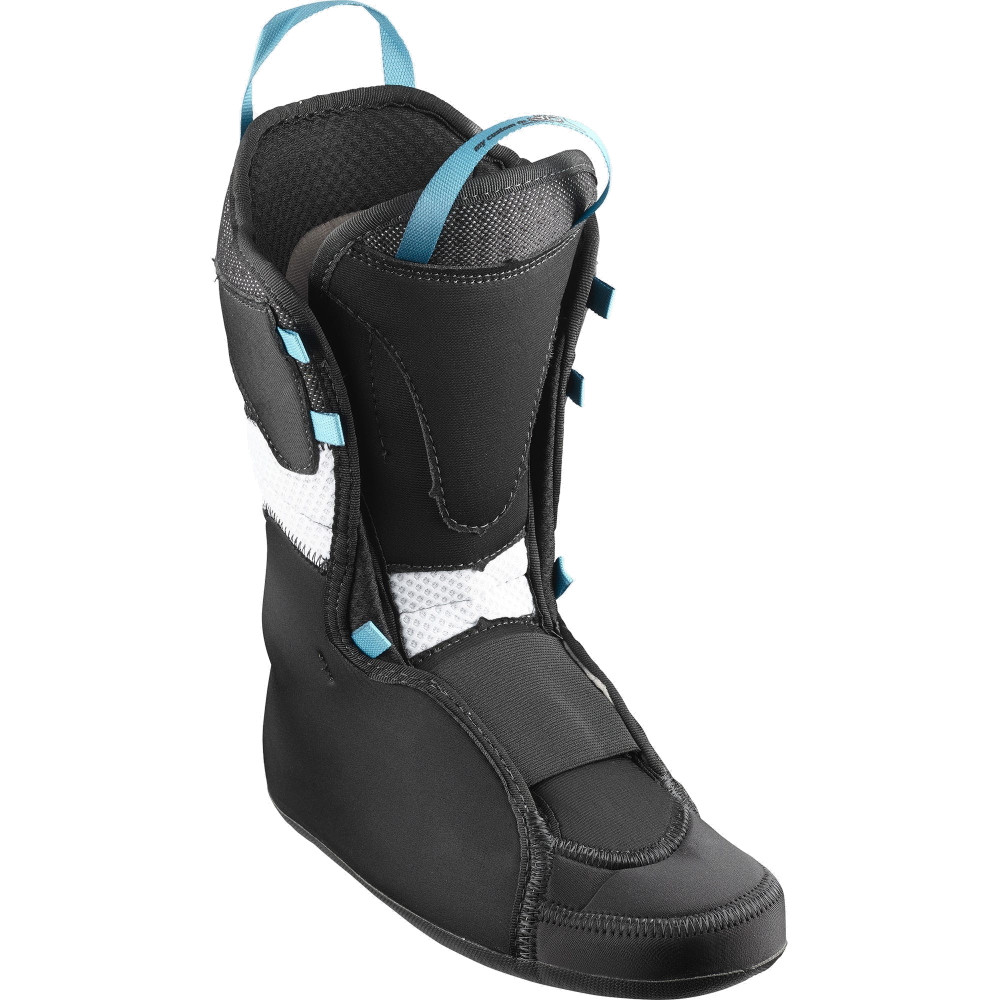 CHAUSSURES DE SKI MTN EXPLORE W WHITE/SCUBA BLUE