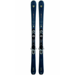 SKI NOVA 4 CA + BINDINGS XPRESS W 10 GW B83 BK/SPARKLE