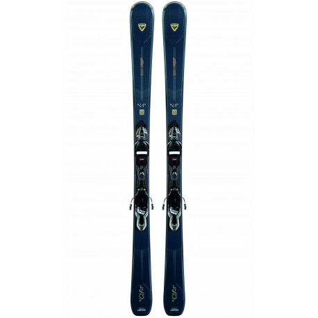 SKI NOVA 4 CA + BINDINGS XPRESS W 10 GW B83 BK/SPARKLE