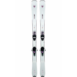 SKI NOVA 2 + BENDUNGEN XPRESS W 10 GW B83 WHT/SPARKLE