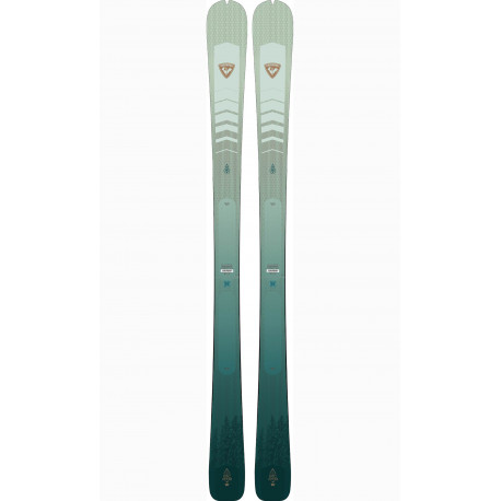 SKI ESCAPER W 80 SKI ESCAPER W 80