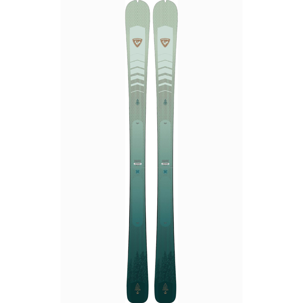 SKI ESCAPER W 80