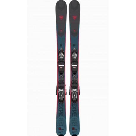 SKI EXPERIENCE PRO + BINDUNGEN XPRESS 7 GW B83 BLACK