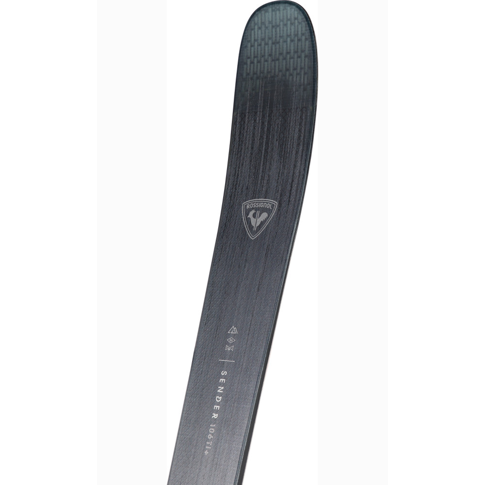 SKI SENDER 106 TI PLUS