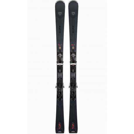 SKI NOVA 14 TI + BINDINGS NX 12 KONECT GW B80 BLK CHROM