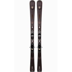 ESQUÍ NOVA 10 TI + FIJACIONES XPRESS W 11 GW B83 BLACK/GOLD