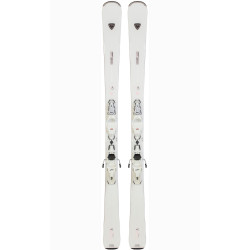 SKI NOVA 8 CA + BINDINGS XPRESS W 11 GW B83 WHT/SPARKLE