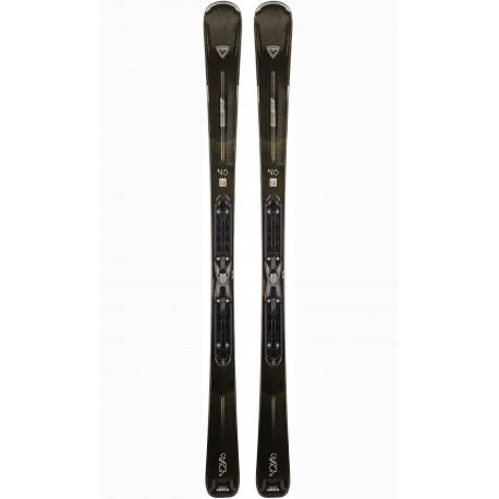 SKI NOVA 6 CA + FIXATIONS XPRESS W 10 GW B83 BK/SPKL