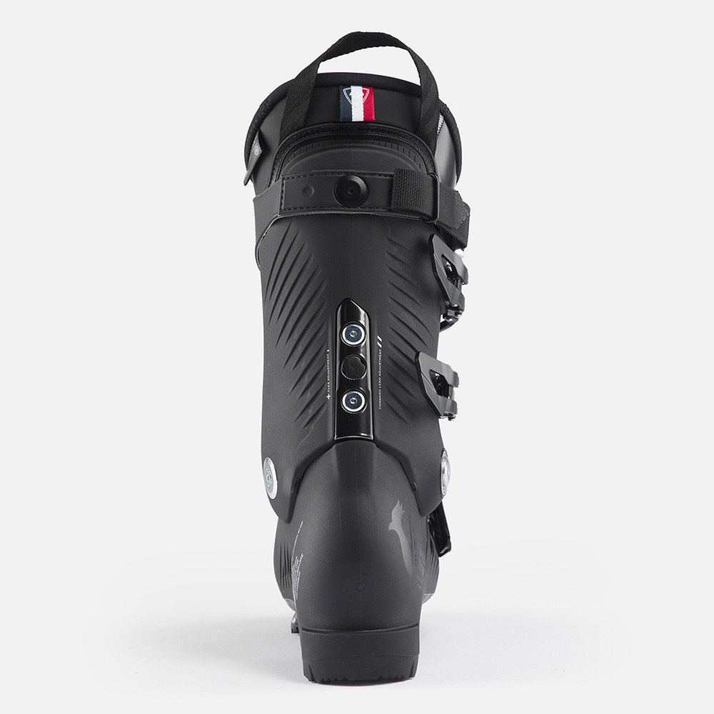 SCARPONI DA SCI HI-SPEED ELITE130 CAR LV GW BLACK