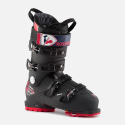 SKISCHUHE HI-SPEED ELITE 120 LV GW BLACK