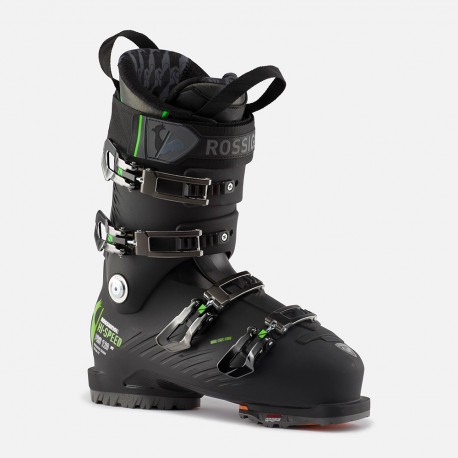 SKISCHUHE HI-SPEED PRO 120 MV GW BLACK GREEN