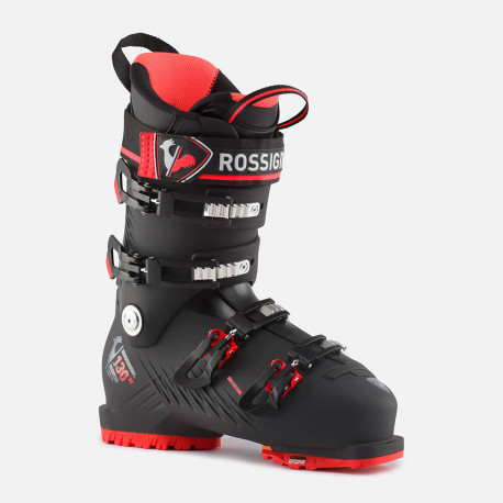 BOTAS DE ESQUÍ HI-SPEED 130 HV GW BLACK RED