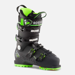 BOTAS DE ESQUÍ HI-SPEED 120 HV GW BLACK GREEN