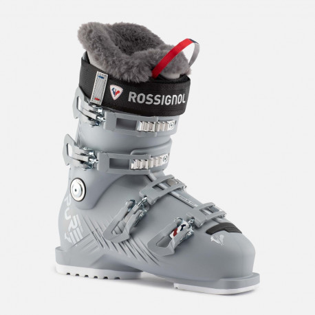 SCARPONI DA SCI PURE 80 METAL ICE GREY