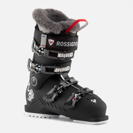 SKI BOOTS PURE 70 METAL BLACK SKI BOOTS PURE 70 METAL BLACK