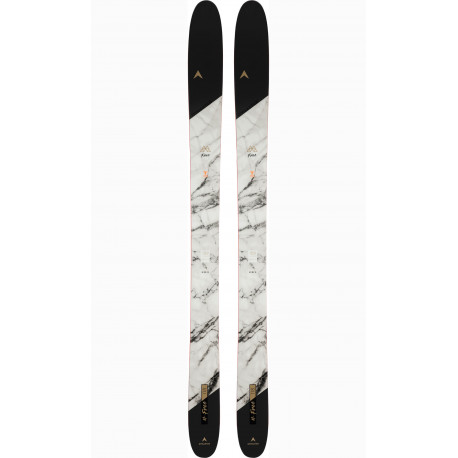 SKI M-FREE 118 F-TEAM