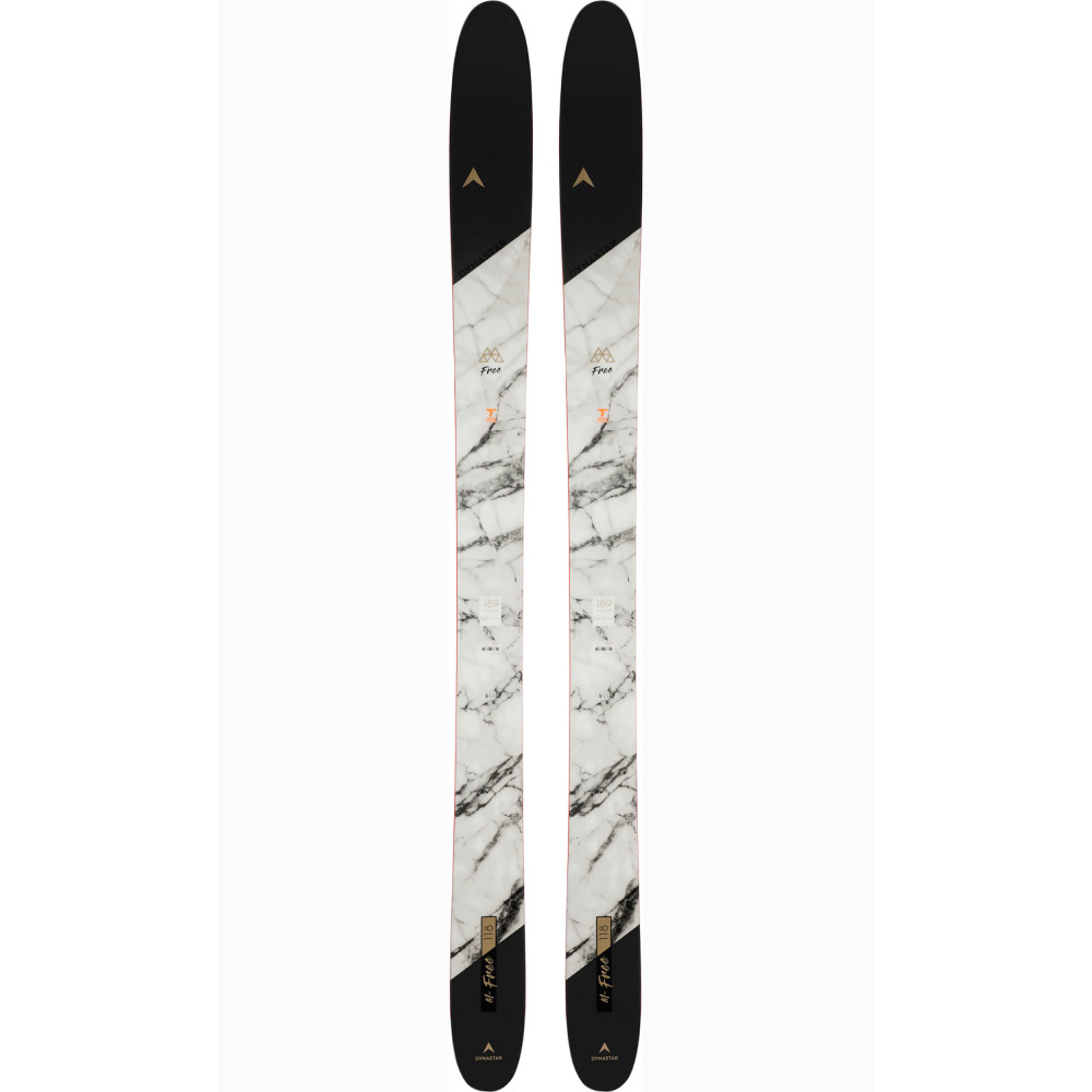 SKI M-FREE 118 F-TEAM