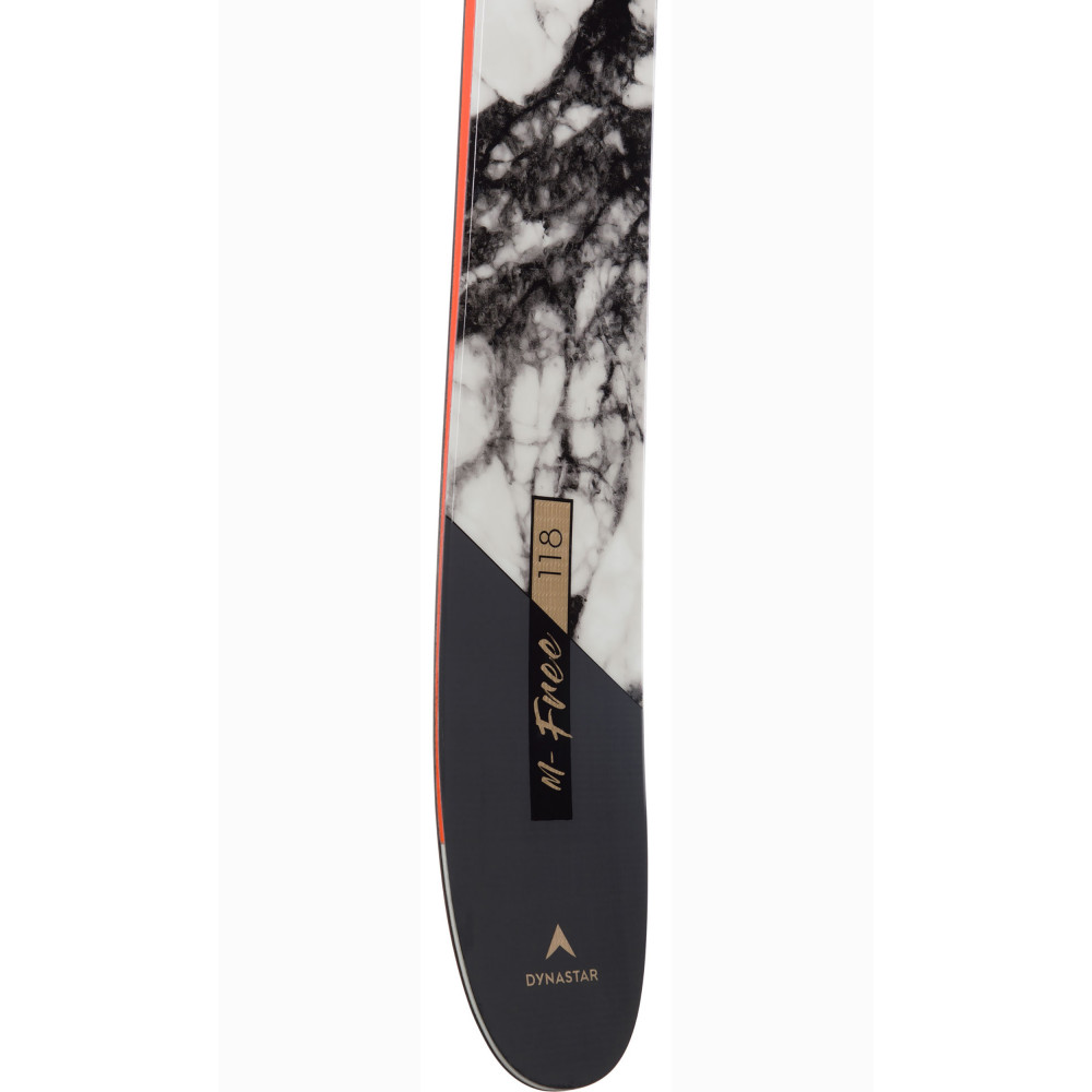 SKI M-FREE 118 F-TEAM