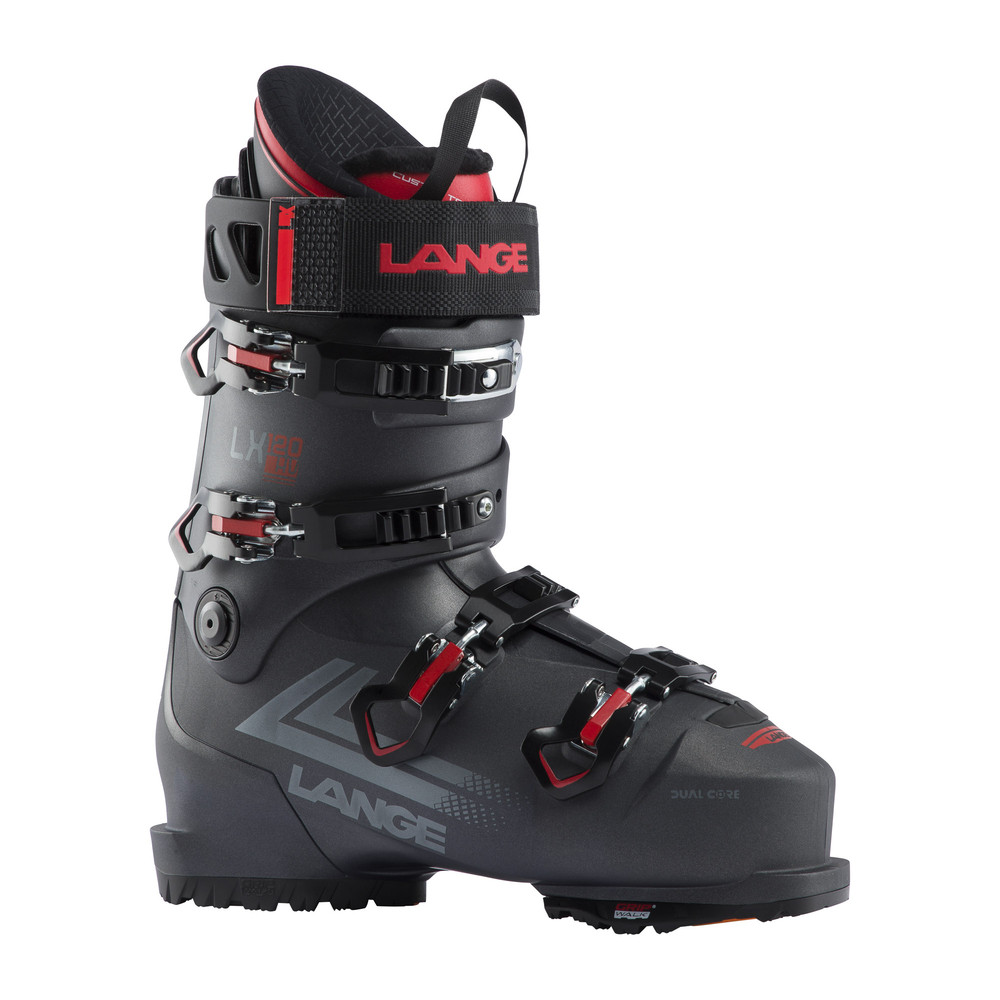 SKI BOOTS LX 120 HV GW TITANIUM GREY