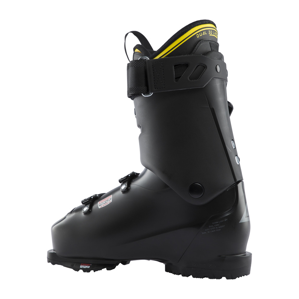 BOTAS DE ESQUÍ LX 110 HV GW BLACK YELLOW