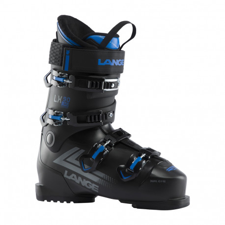 BOTAS DE ESQUÍ LX 90 HV BLACK BLUE