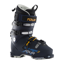 BOTAS DE ESQUÍ DE TRAVESÍA XT3 TOUR W PRO SHADOW BLUE