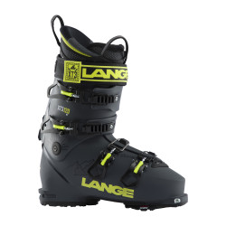 SKI BOOTS XT3 FREE 120 LV PEWTER GREY