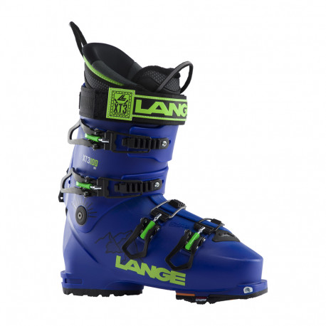 BOTAS DE ESQUÍ XT3 100 MV GW METALLIC BLUE GREEN