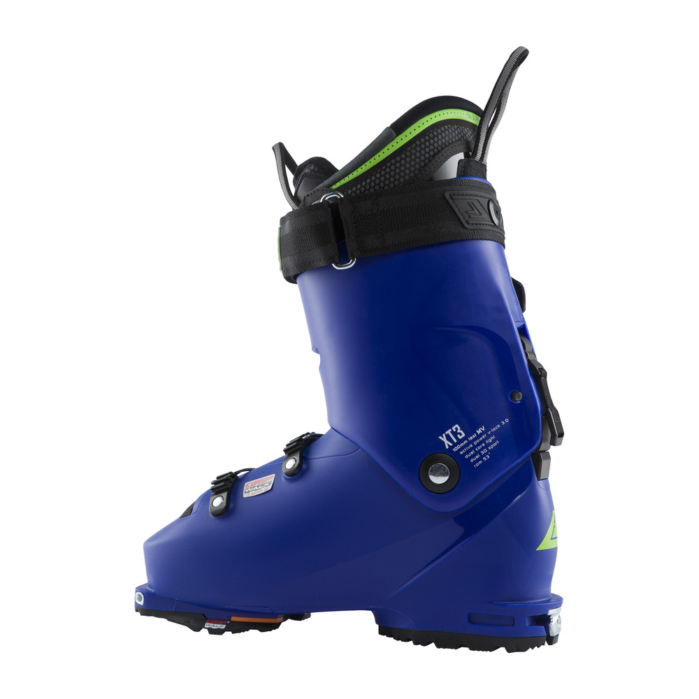 BOTAS DE ESQUÍ XT3 100 MV GW METALLIC BLUE GREEN