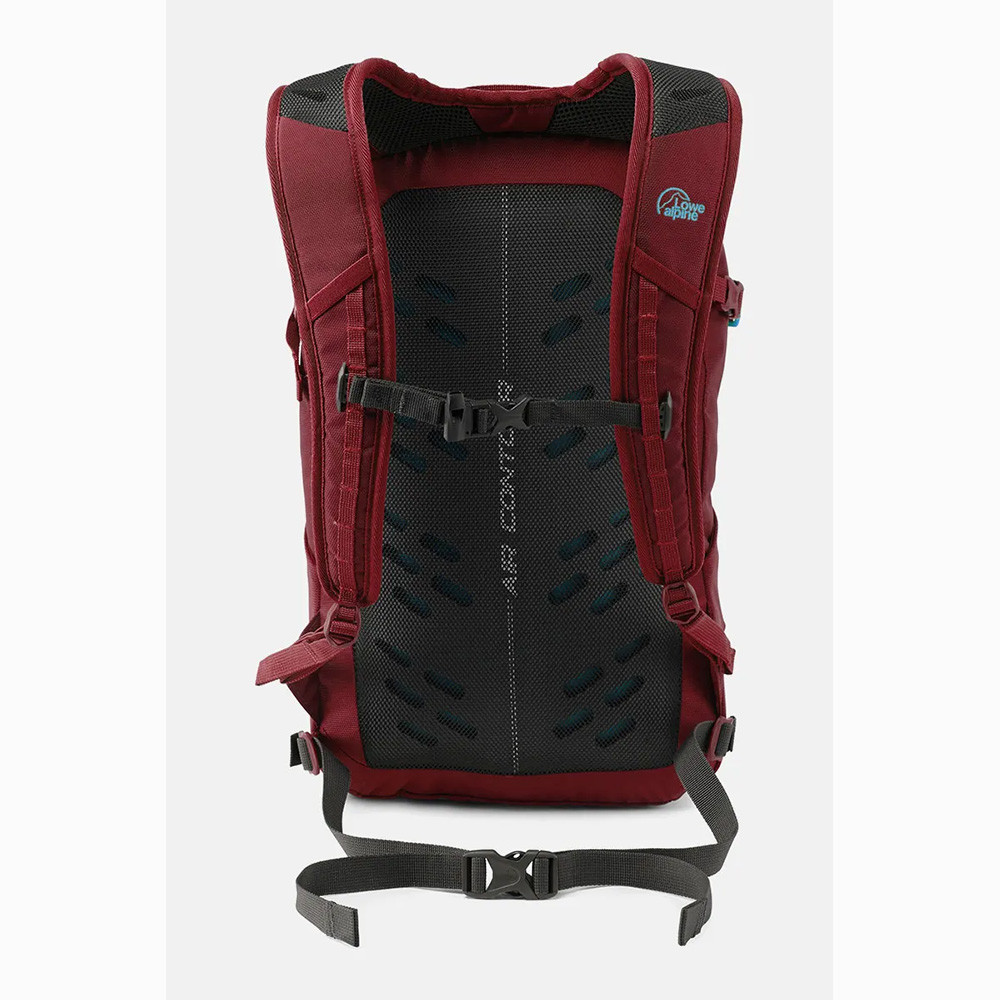 BACKPACK EDGE 18 RASPBERRY