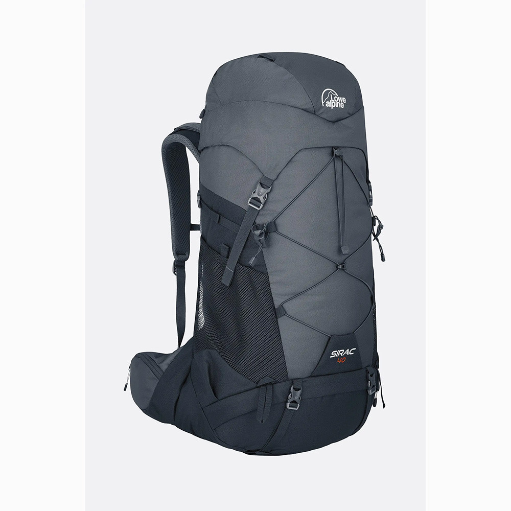 ZAINI SIRAC 40 EBONY